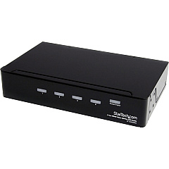 StarTech 4 Port High Speed Hdmi Video Splitter (ST124HDMI2)