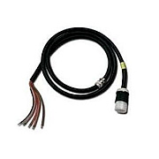 APC 11ft Tc 5wire Whip W, L21-20 (PDW11L2120R)