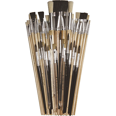 Creativity Street Colossal Crafts Brush Assortment (CKC5220)