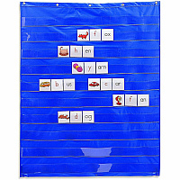 Learning Resources Standard Pocket Chart (LRNLER2206)