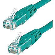 StarTech 6ft Cat6 Ethernet Cable Green Cat 6 Poe (C6PATCH6GN)