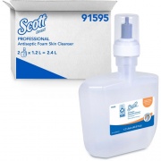 Scott Antiseptic Foam Skin Cleanser (91595)