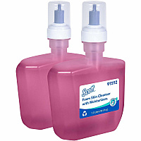 Scott Foam Hand Soap with Moisturizers (KCC91592)