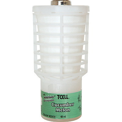 Rubbermaid Commercial TCell Dispenser Fragrance Refill (RCP402470)