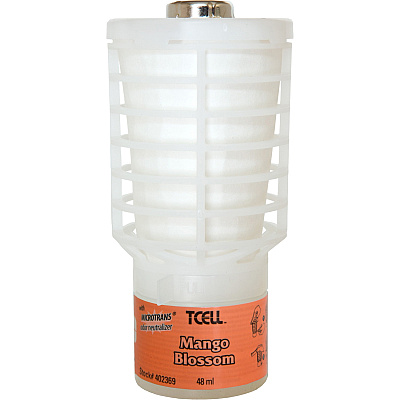 Rubbermaid Commercial TCell Odor Control Dispenser Refill (RCP402369)