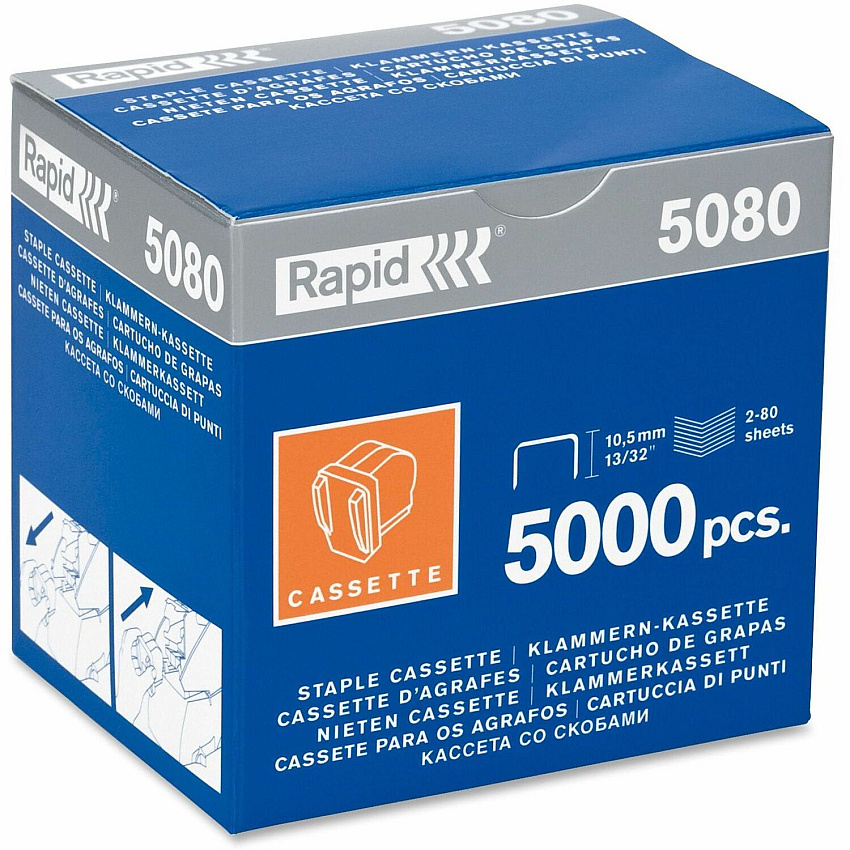 Rapid 5080e Staple Cartridge (RPD90220)