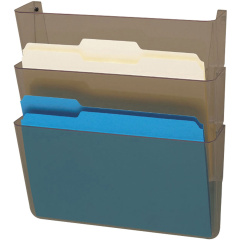deflecto EZ Link Unbreakable DocuPocket (83602)