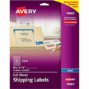 Avery Shipping Label (AVE18665)