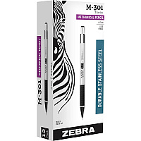 Zebra Pen M-301 Mechanical Pencil (ZEB54310)