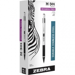 Zebra M-301 Mechanical Pencil (54310)