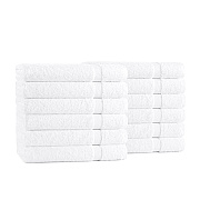 Admiral Hospitality Bath Towel 24x48 White, Case Of 60 (ADMIRAL-BATH-8)