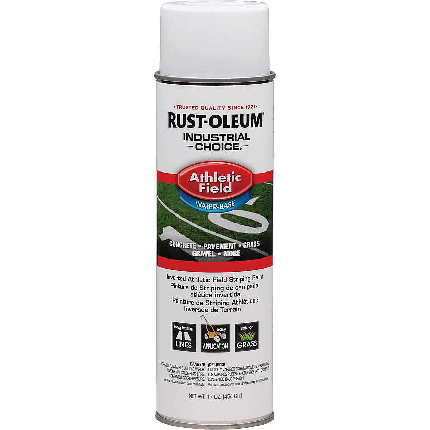 Rust-Oleum Athletic Field Striping Paint (RST206043)