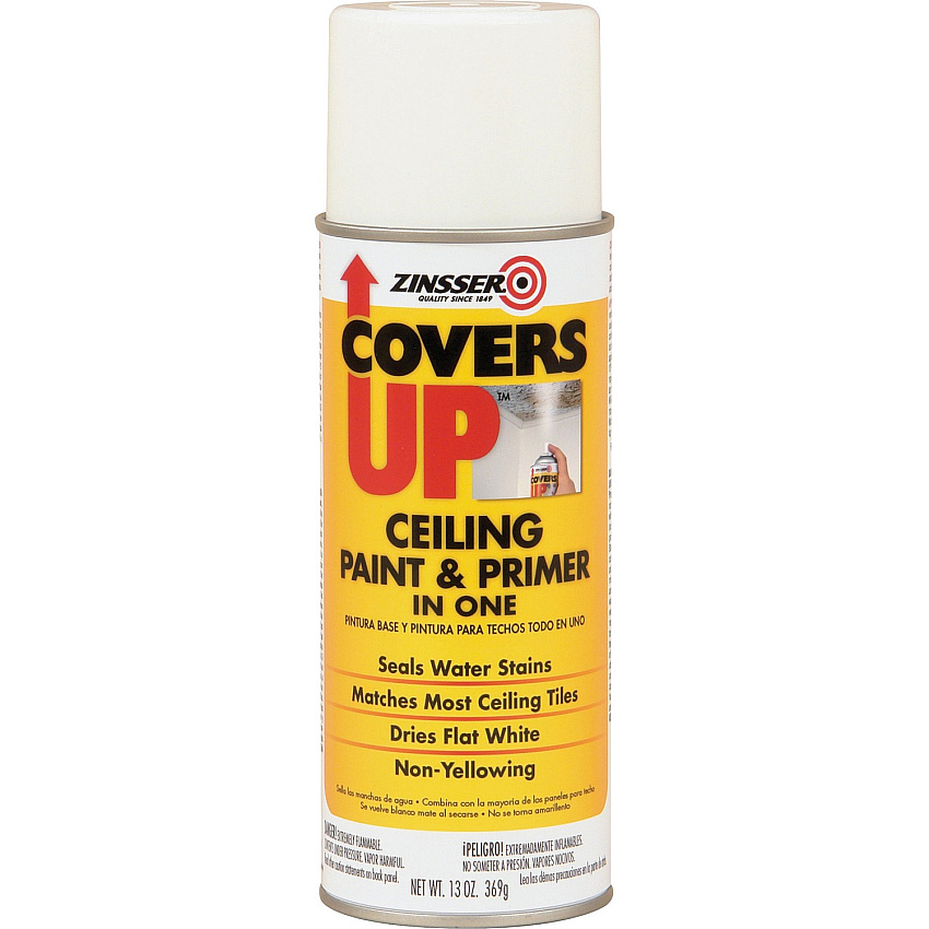 Zinsser COVERS UP Ceiling Paint/Primer in One (RST3688)