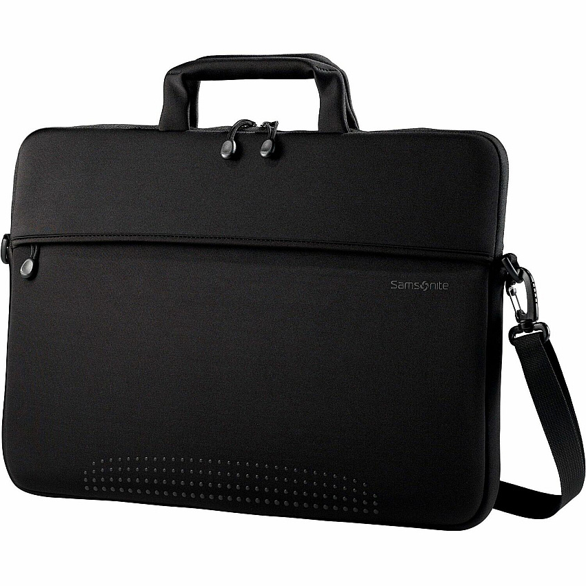 Samsonite Aramon NXT Carrying Case (Sleeve) for 14" Notebook - Black (SML433311041)