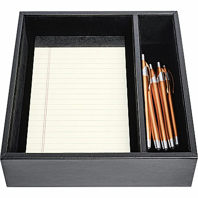 Dacasso Leather Junior Pad Organizer (A1047)