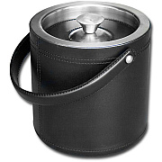 Dacasso Classic Leather Ice Bucket (A1060)