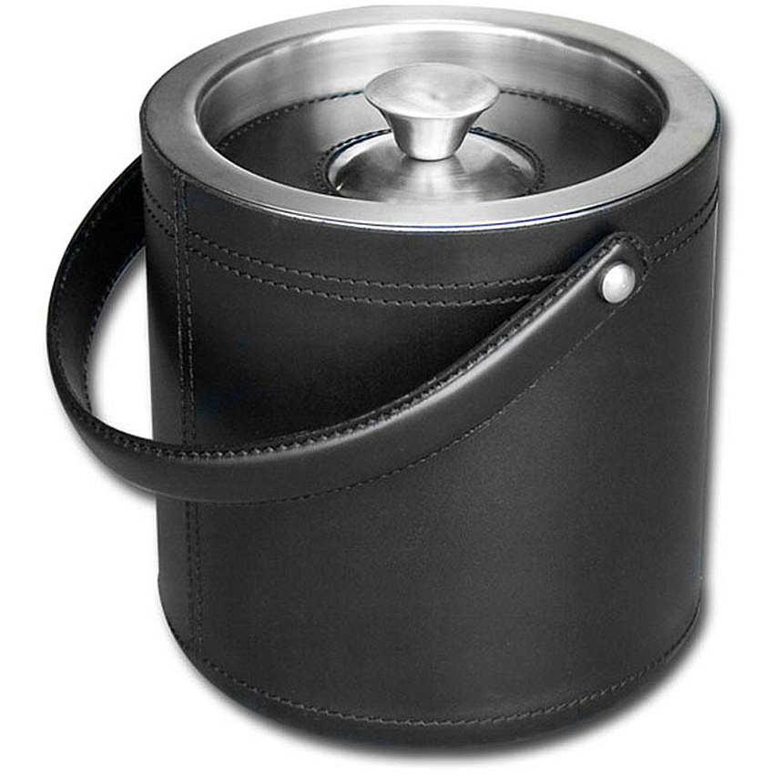 Dacasso Classic Leather Ice Bucket (A1060)