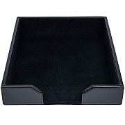 Dacasso Bonded Leather Letter Tray (A1401)