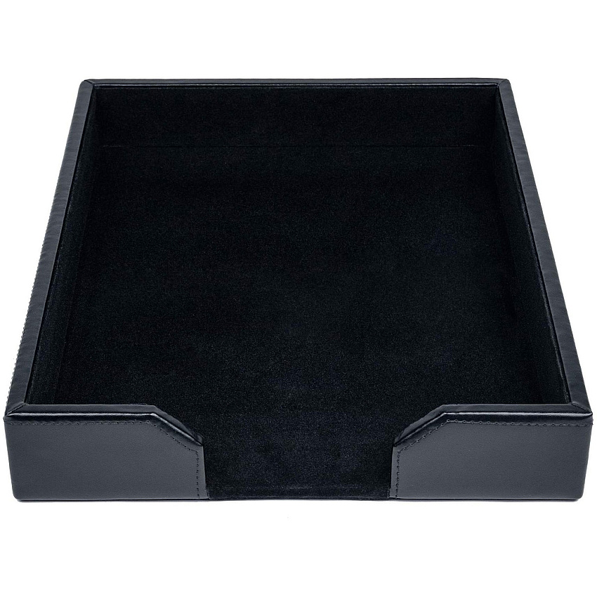 Dacasso Bonded Leather Letter Tray (A1401)