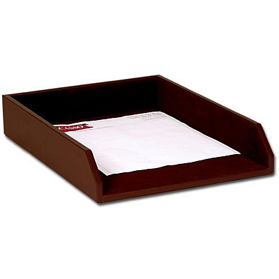 Dacasso Leather Legal-Size Tray (A3405)