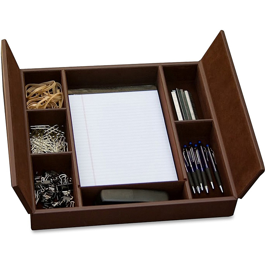 Dacasso Leather Conference Room Organizer (A3490)