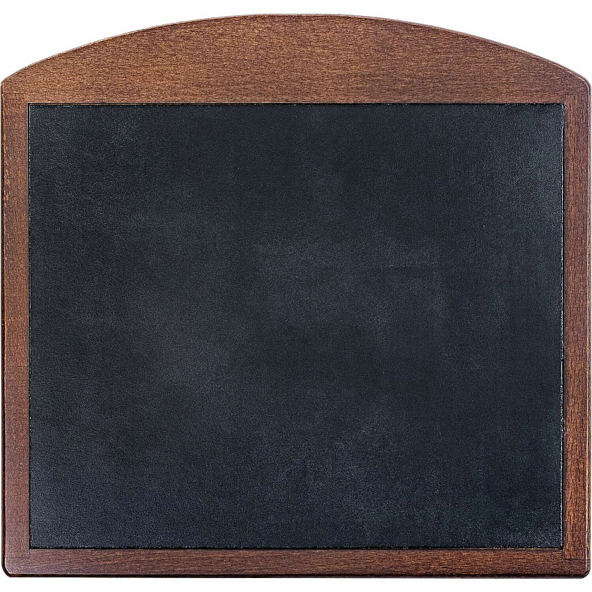 Dacasso Walnut & Leather Mouse Pad (A8414)