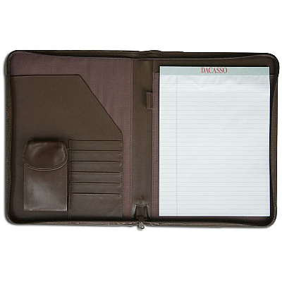 Dacasso Deluxe Letter Portfolio (E3402)