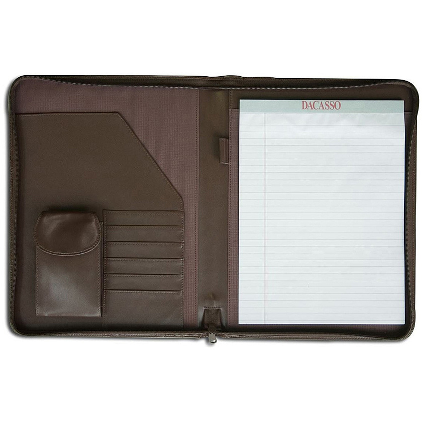 Dacasso Deluxe Letter Portfolio (E3402)