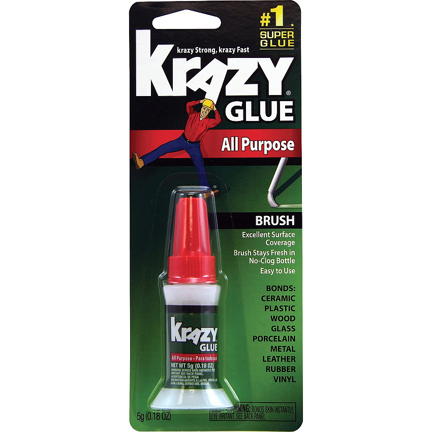 Krazy Glue Color Change Formula Instant (EPIKG92548R)