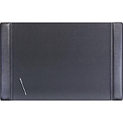 Dacasso Leather Side-Rail Desk Pad (P1025)