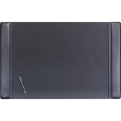 Dacasso Leather Side-Rail Desk Pad (P1025)