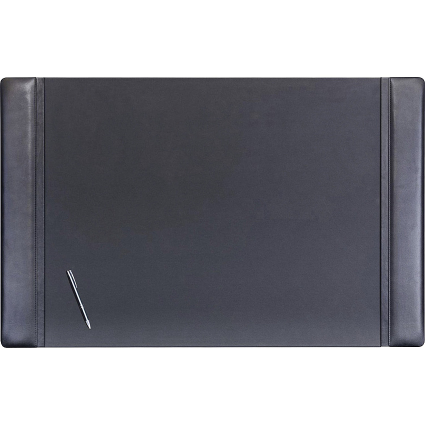 Dacasso Leather Side-Rail Desk Pad (P1025)