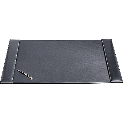 Dacasso Rustic Leather Side-Rail Desk Pad (P1201)
