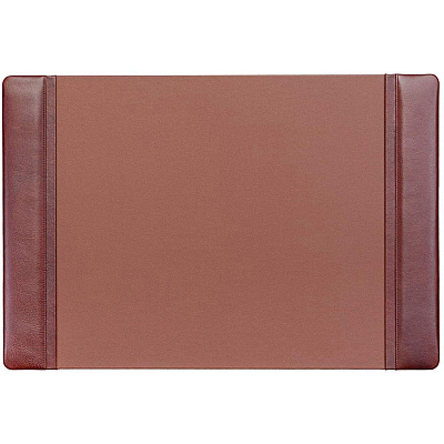 Dacasso Leather Side-Rail Desk Pad (P3002)