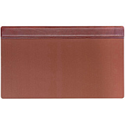 Dacasso Leather Top-Rail Desk Pad (P3021)