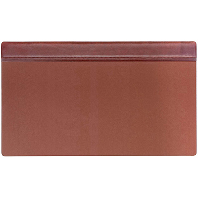 Dacasso Leather Top-Rail Desk Pad (P3021)