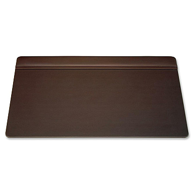 Dacasso Leather Top-Rail Desk Pad (P3421)
