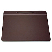 Dacasso Leather Pen Well Conference Pad (P3423)