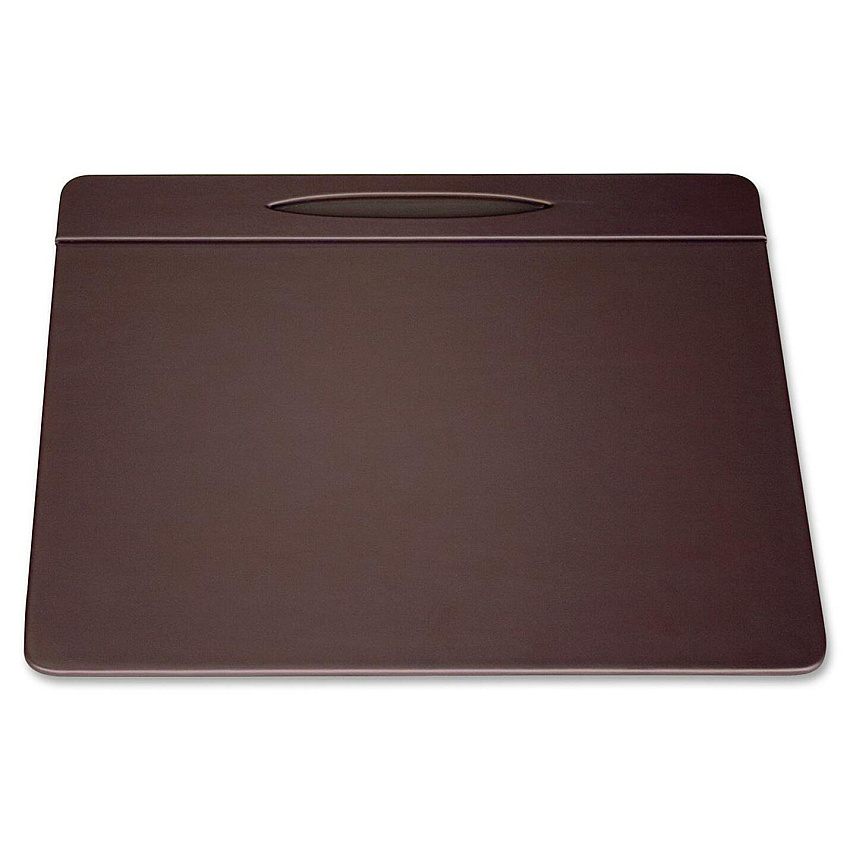 Dacasso Leather Pen Well Conference Pad (P3423)