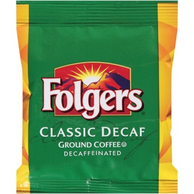 Folgers Ground Classic Decaf Coffee (06433)