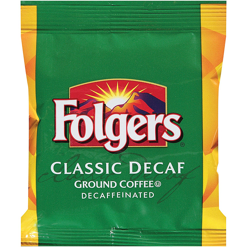 Folgers Ground Classic Decaf Coffee (FOL06433)