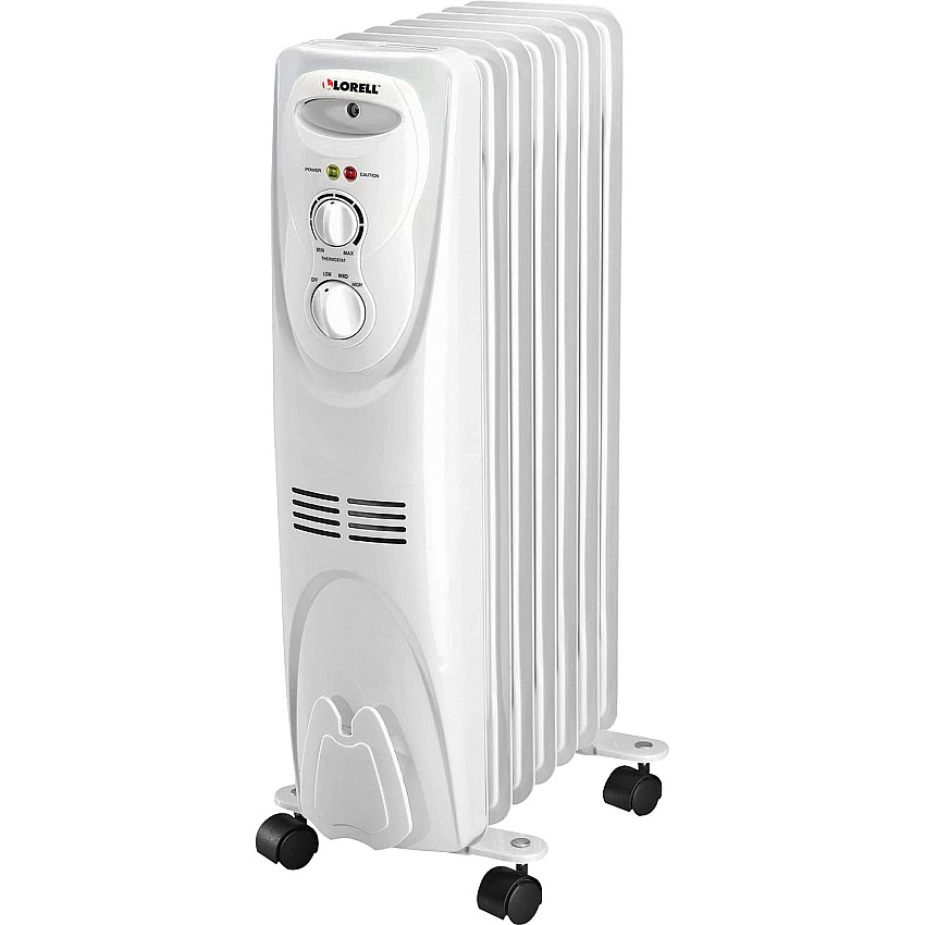 Lorell 3-Setting Oil-Filled Heater (LLR29552)