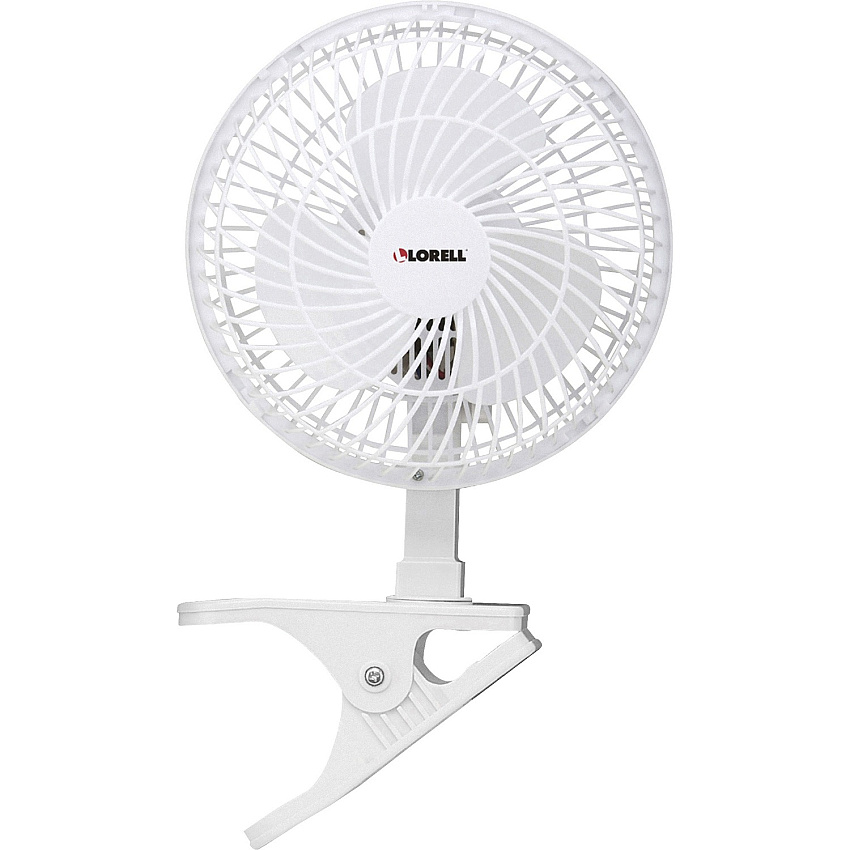 Lorell Clip-On Personal Fan (LLR44552)