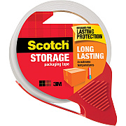 Scotch Long-Lasting Storage/Packaging Tape (MMM3650SRD)