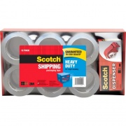 Scotch Heavy-Duty Shipping/Packaging Tape (385012DP3)