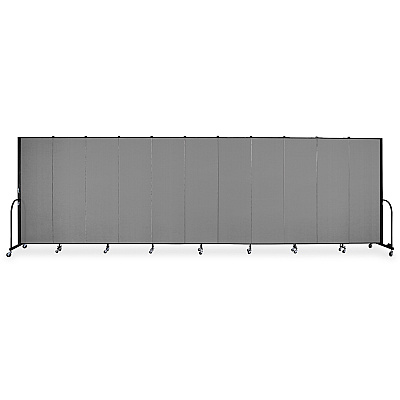 Screenflex Portable Room Dividers (SCXCFSL6011DG)