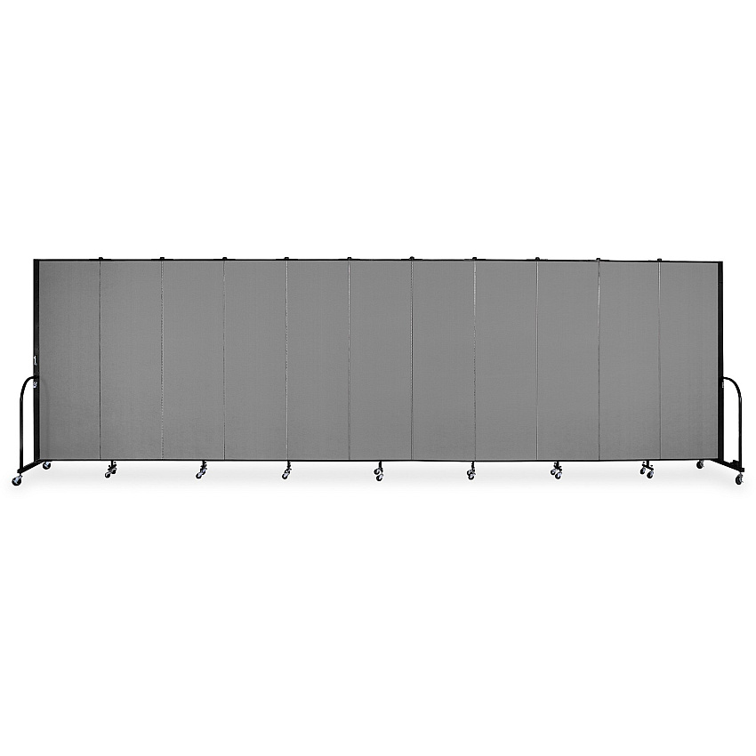 Screenflex Portable Room Dividers (SCXCFSL6011DG)