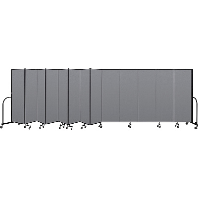 Screenflex Portable Room Dividers (SCXCFSL6013DG)