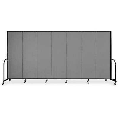 Screenflex Portable Room Dividers (SCXCFSL607DG)