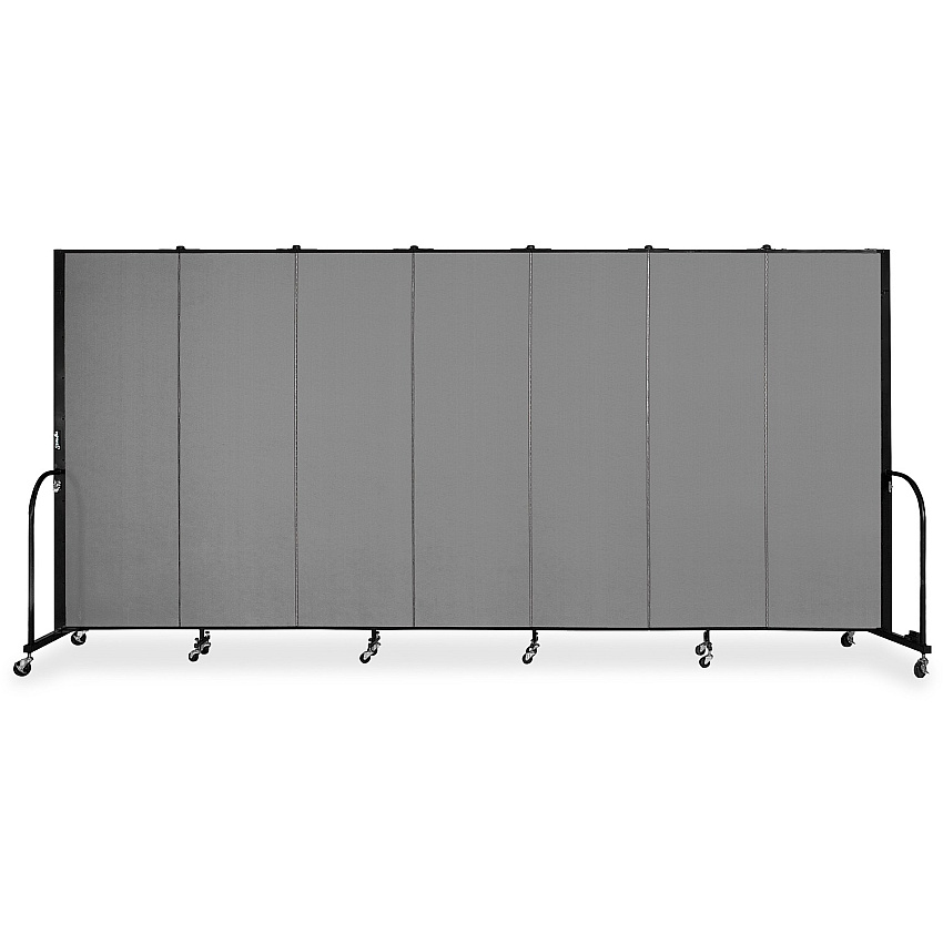 Screenflex Portable Room Dividers (SCXCFSL607DG)